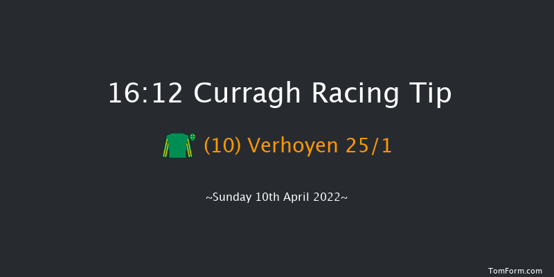 Curragh 16:12 Handicap 6f Sat 26th Mar 2022