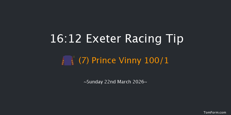 Exeter 16-12 (Class 4) 16f Tue 17th Mar 2026