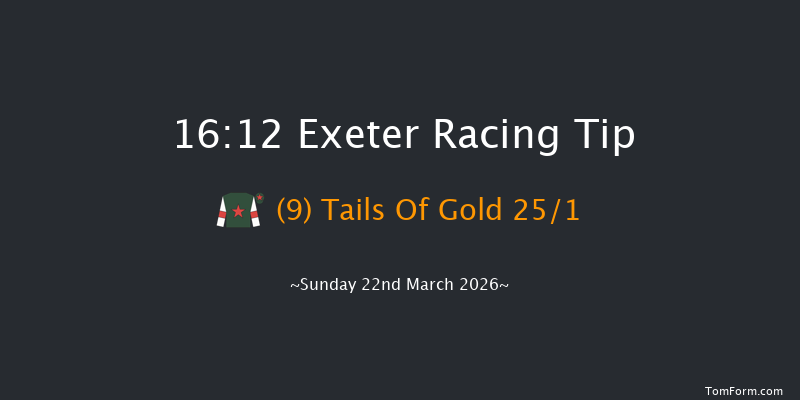 Exeter 16-12 (Class 4) 16f Tue 17th Mar 2026