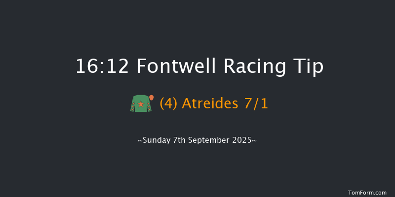 Fontwell 16-12 (Class 4) 19f Fri 29th Aug 2025
