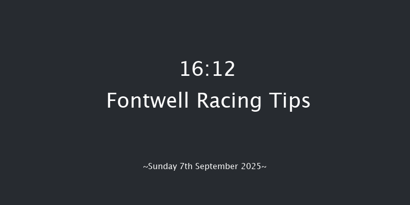 Fontwell 16-12 (Class 4) 19f Fri 29th Aug 2025