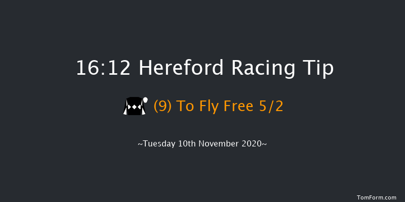 Pertemps Network Handicap Hurdle (Div 2) Hereford 16:12 Handicap Hurdle (Class 5) 16f Mon 2nd Nov 2020