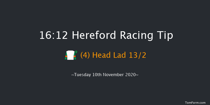 Pertemps Network Handicap Hurdle (Div 2) Hereford 16:12 Handicap Hurdle (Class 5) 16f Mon 2nd Nov 2020
