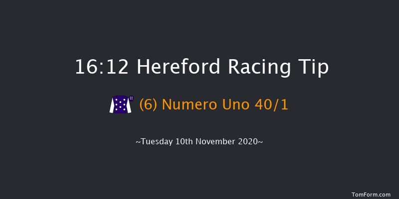 Pertemps Network Handicap Hurdle (Div 2) Hereford 16:12 Handicap Hurdle (Class 5) 16f Mon 2nd Nov 2020
