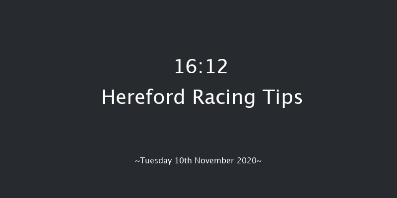 Pertemps Network Handicap Hurdle (Div 2) Hereford 16:12 Handicap Hurdle (Class 5) 16f Mon 2nd Nov 2020