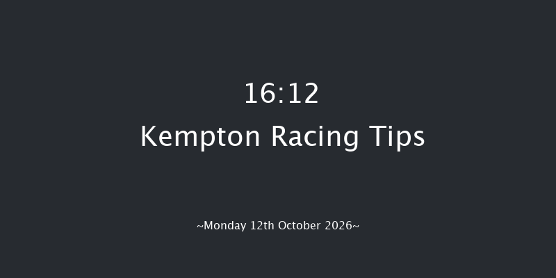 Kempton 16-12 (Class 4) 7f Fri 9th Oct 2026