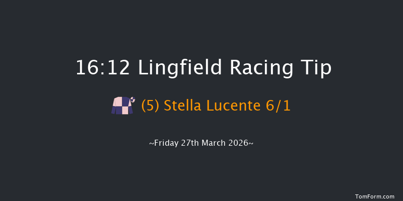 Lingfield 16-12 (Class 5) 7f Wed 25th Mar 2026