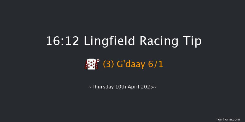 Lingfield 16-12 (Class 5) 7f Tue 1st Apr 2025