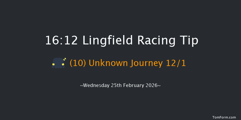 Lingfield 16-12 (Class 6) 8f Sat 21st Feb 2026