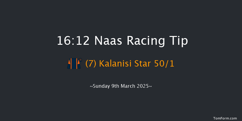 Naas  16:12 Maiden Chase 20f Sun 23rd Feb 2025