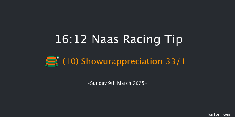 Naas  16:12 Maiden Chase 20f Sun 23rd Feb 2025