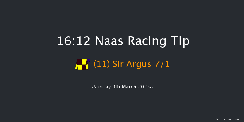 Naas  16:12 Maiden Chase 20f Sun 23rd Feb 2025
