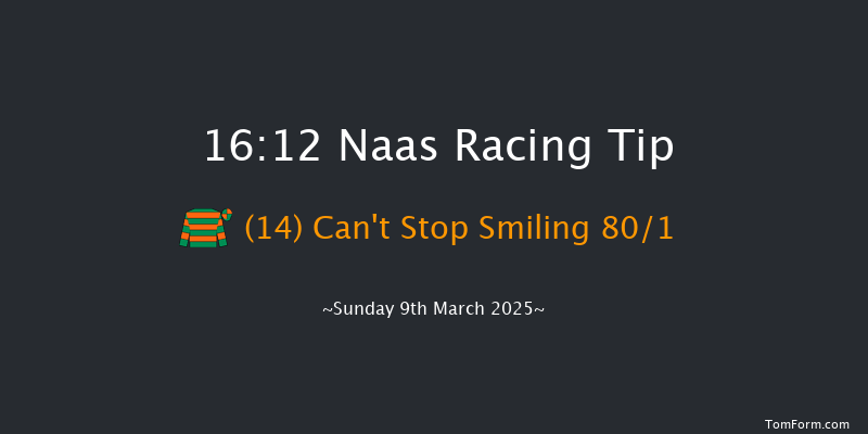 Naas  16:12 Maiden Chase 20f Sun 23rd Feb 2025