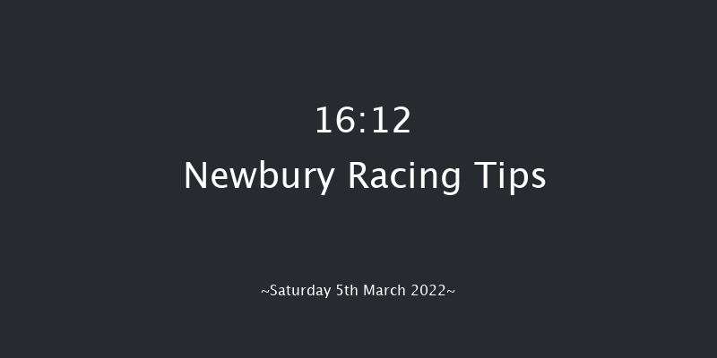 Newbury 16:12 Handicap Chase (Class 3) 23f Fri 4th Mar 2022