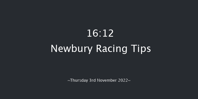 Newbury 16:12 NH Flat Race (Class 5) 16f Sat 22nd Oct 2022