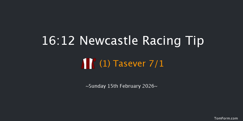 Newcastle 16-12 (Class 5) 7f Sat 14th Feb 2026