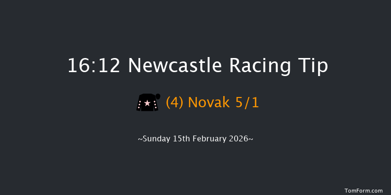 Newcastle 16-12 (Class 5) 7f Sat 14th Feb 2026