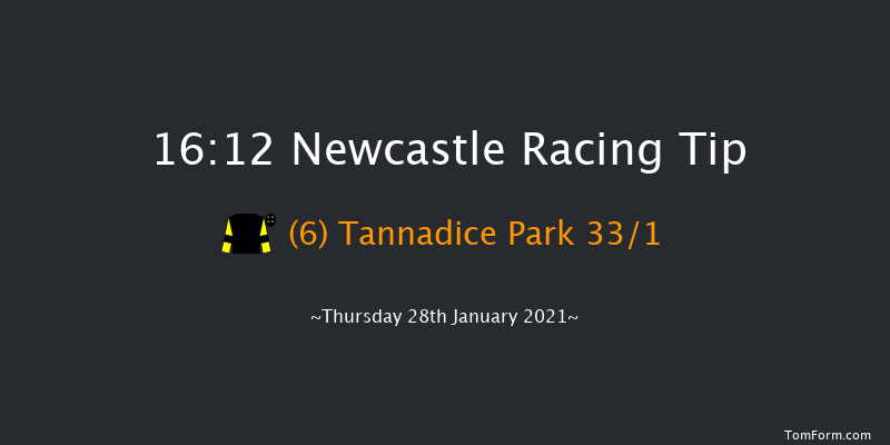 Betway Casino Handicap (Div 2) Newcastle 16:12 Handicap (Class 6) 12f Sat 23rd Jan 2021