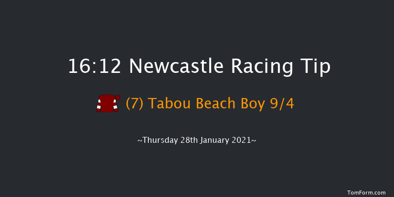Betway Casino Handicap (Div 2) Newcastle 16:12 Handicap (Class 6) 12f Sat 23rd Jan 2021
