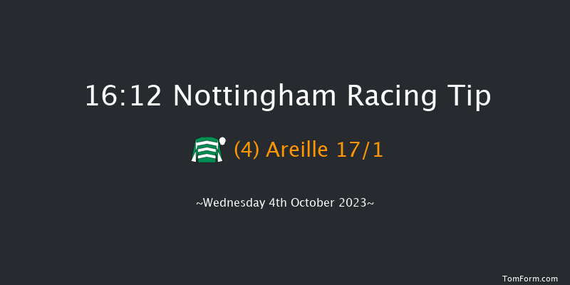 Nottingham 16:12 Handicap (Class 6) 5f Tue 26th Sep 2023