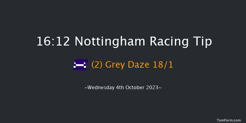 Nottingham 16:12 Handicap (Class 6) 5f Tue 26th Sep 2023