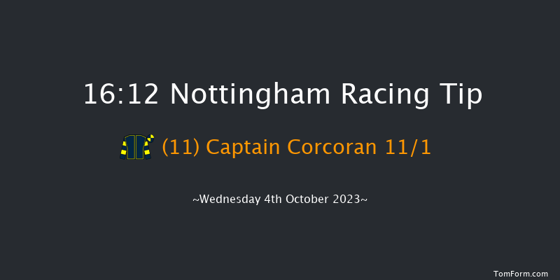 Nottingham 16:12 Handicap (Class 6) 5f Tue 26th Sep 2023