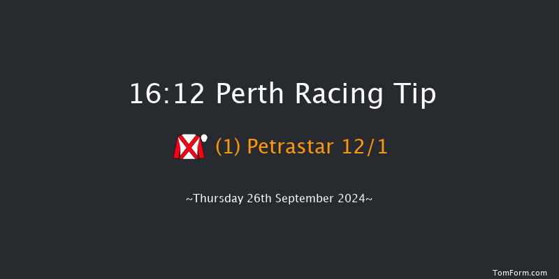 Perth  16:12 Handicap Hurdle (Class 5) 24f Wed 25th Sep 2024
