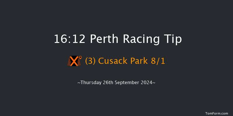 Perth  16:12 Handicap Hurdle (Class 5) 24f Wed 25th Sep 2024