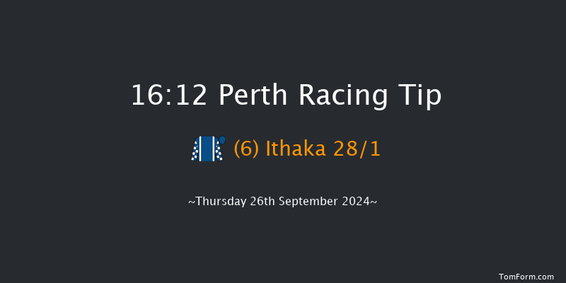 Perth  16:12 Handicap Hurdle (Class 5) 24f Wed 25th Sep 2024