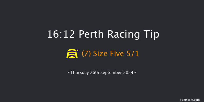 Perth  16:12 Handicap Hurdle (Class 5) 24f Wed 25th Sep 2024