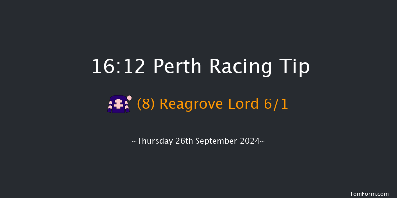 Perth  16:12 Handicap Hurdle (Class 5) 24f Wed 25th Sep 2024