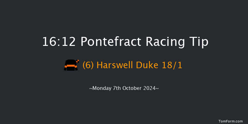 Pontefract  16:12 Handicap (Class 5) 8f Thu 26th Sep 2024