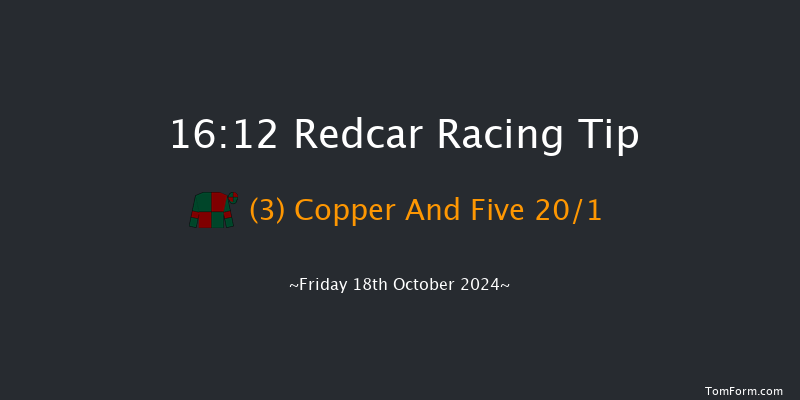 Redcar  16:12 Handicap (Class 6) 7f Sat 5th Oct 2024