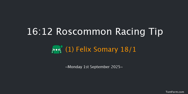 Roscommon 16-12 7f Tue 19th Aug 2025