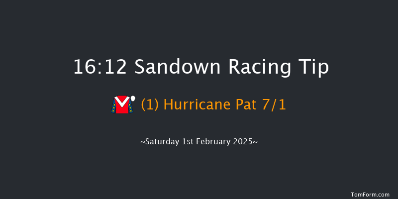 Sandown  16:12 NH Flat Race (Class 2) 16f Fri 24th Jan 2025