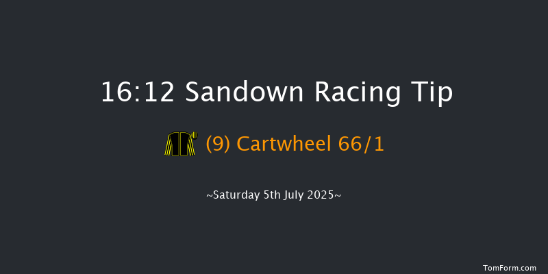 Sandown 16-12 (Class 3) 7f Fri 4th Jul 2025