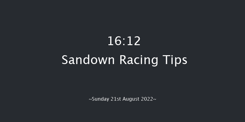 Sandown 16:12 Handicap (Class 3) 5f Sat 20th Aug 2022