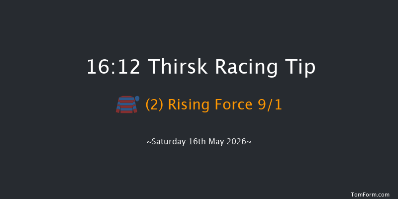 Thirsk 16-12 (Class 5) 7f Sat 2nd May 2026