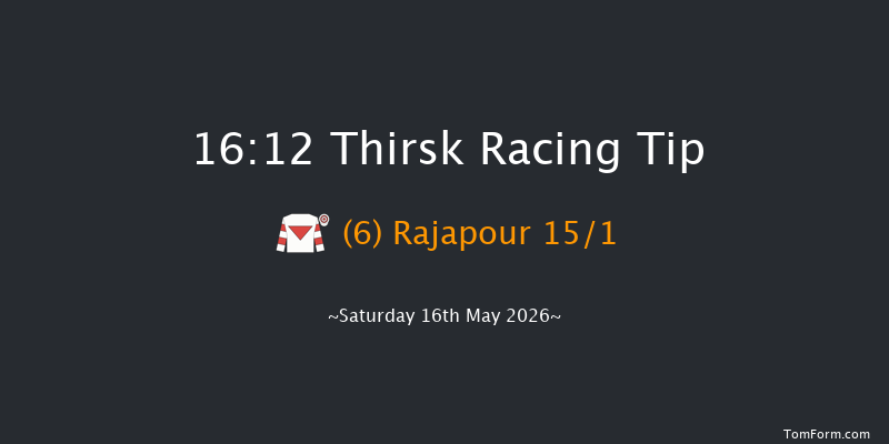 Thirsk 16-12 (Class 5) 7f Sat 2nd May 2026