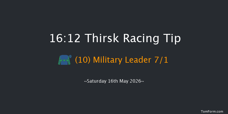 Thirsk 16-12 (Class 5) 7f Sat 2nd May 2026