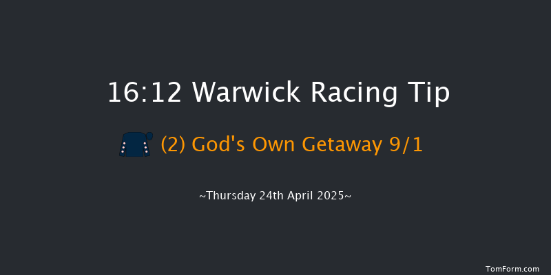 Warwick 16-12 (Class 4) 20f Mon 14th Apr 2025