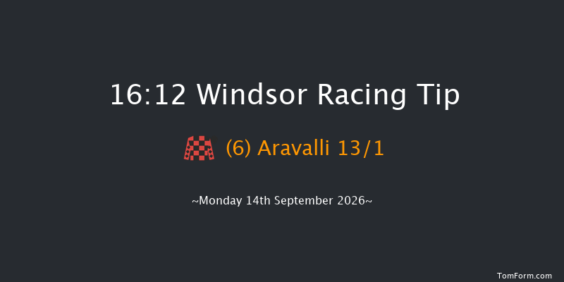 Windsor 16-12 (Class 4) 11f Mon 7th Sep 2026