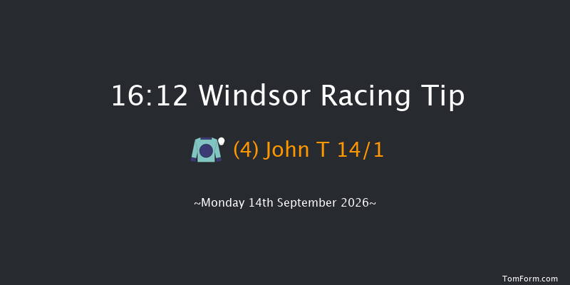 Windsor 16-12 (Class 4) 11f Mon 7th Sep 2026