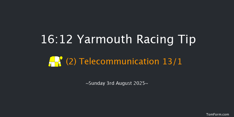Yarmouth 16-12 (Class 5) 10f Mon 28th Jul 2025