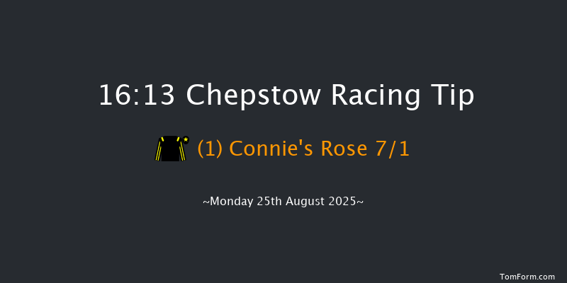 Chepstow 16-13 (Class 6) 5f Tue 19th Aug 2025