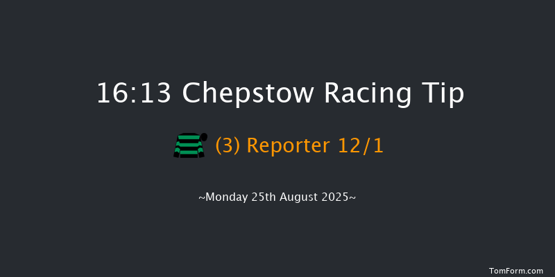 Chepstow 16-13 (Class 6) 5f Tue 19th Aug 2025