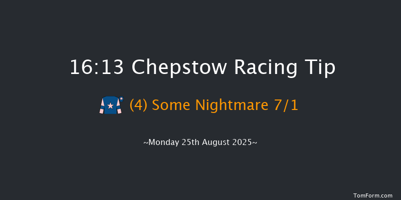 Chepstow 16-13 (Class 6) 5f Tue 19th Aug 2025