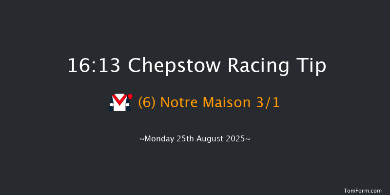 Chepstow 16-13 (Class 6) 5f Tue 19th Aug 2025