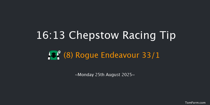 Chepstow 16-13 (Class 6) 5f Tue 19th Aug 2025
