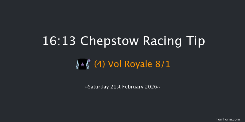 Chepstow 16-13 (Class 3) 16f Fri 13th Feb 2026